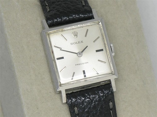 Rare 1960 mcm 19mm rolex - rare, 1960's